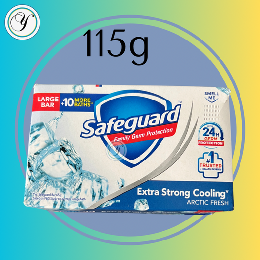 SAFEGUARD extra strong cooling  -115g