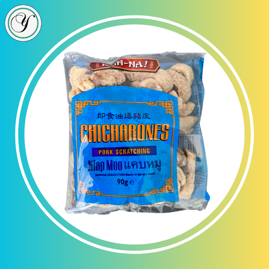 KAIN NA CHICHARONES - 90g
