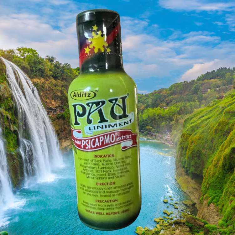 Pau Liniment- 60ml