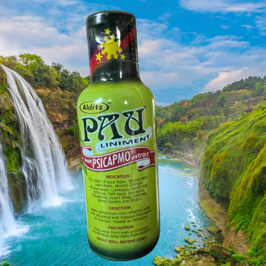 Pau Liniment- 60ml