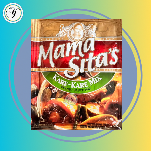 MAMA SITAS KARE-KARE mix (57g)