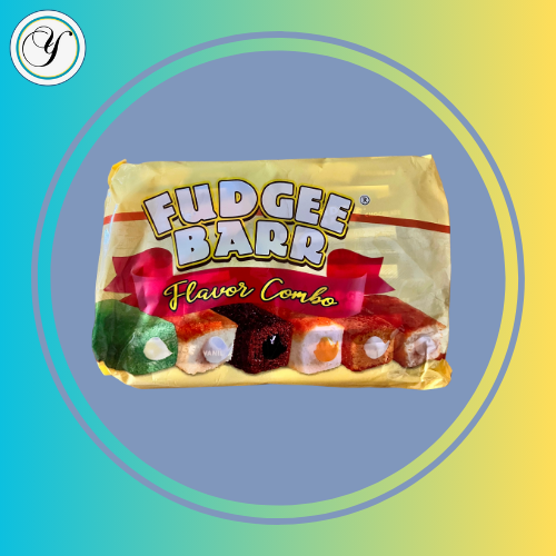 FUDGEE BARR FLAVOR COMBO 10 X 39.5 G