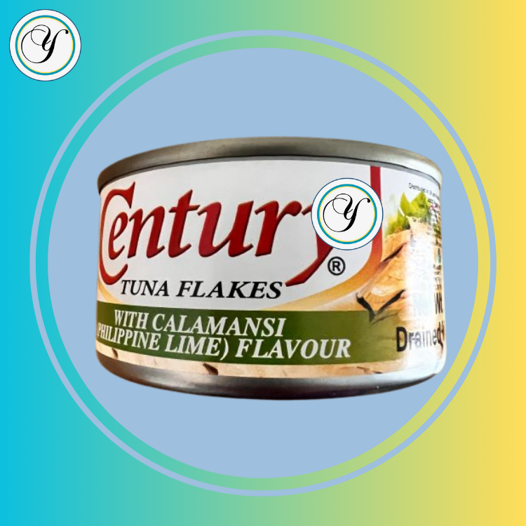 Century Tuna Calamansi  - 180g