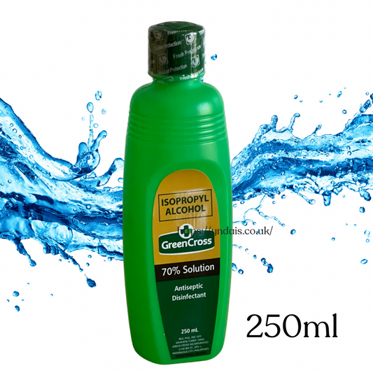 GreenCross Isopropyl Alcohol 70% solution