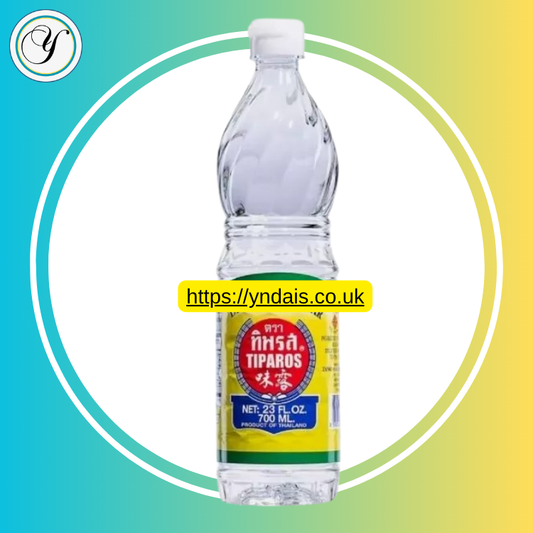 TIPAROS DISTILLED CANE VINEGAR - 700ml