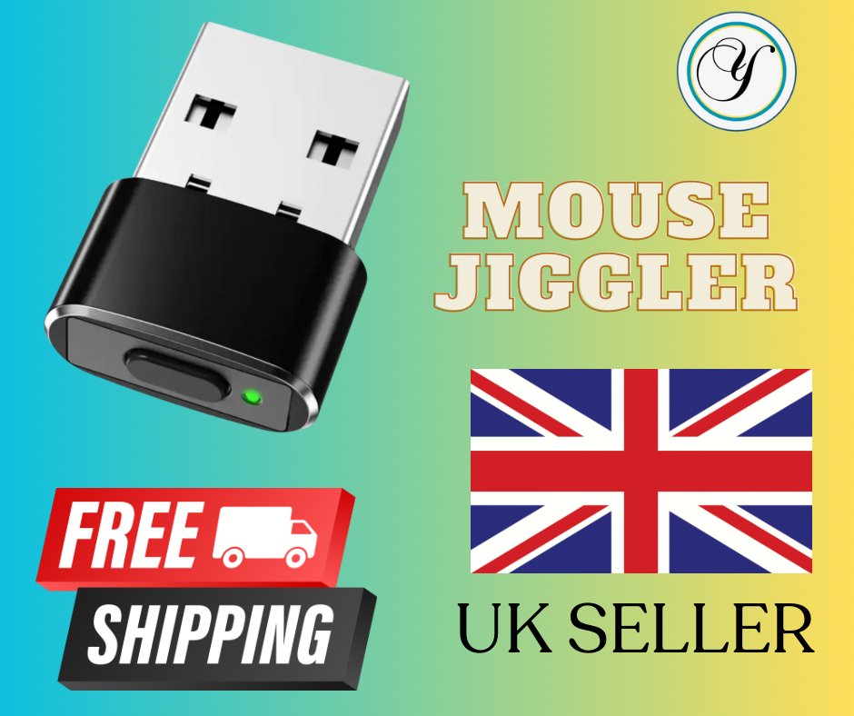 MOUSE JIGGLER