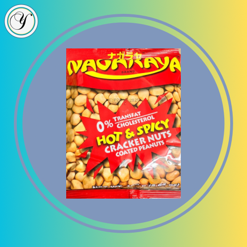 NAGARAYA - HOT & SPICY (160G)