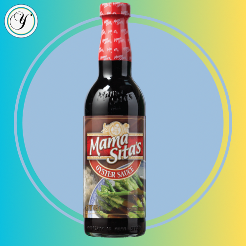 Mama Sita's Oyster Sauce Bottle -405g