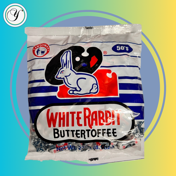 White Rabbit - 60pcs/pack