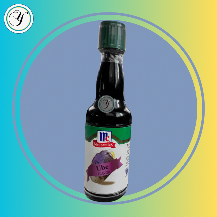 McCormick Essence Ube (Purple Yam) Flavour - 20ml