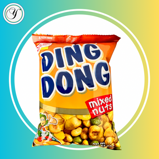 Ding Dong Mixed Nuts Original 95g