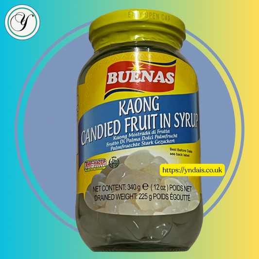 BUENAS KAONG (WHITE)