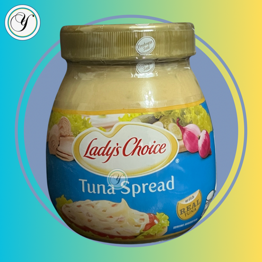LADYs CHOICE TUNA SPREAD-220ml