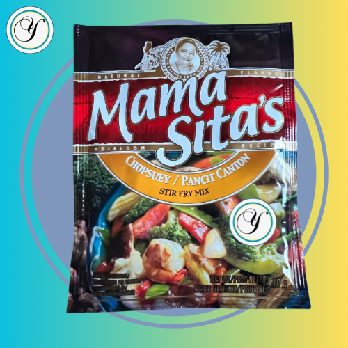 MAMA SITAS - chopsuey/pancit canton mix