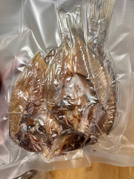 Dried Fish (Tuyo) Katambak - 100g buwad (BULAD)