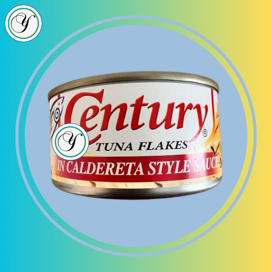 Century Tuna Caldereta -180g