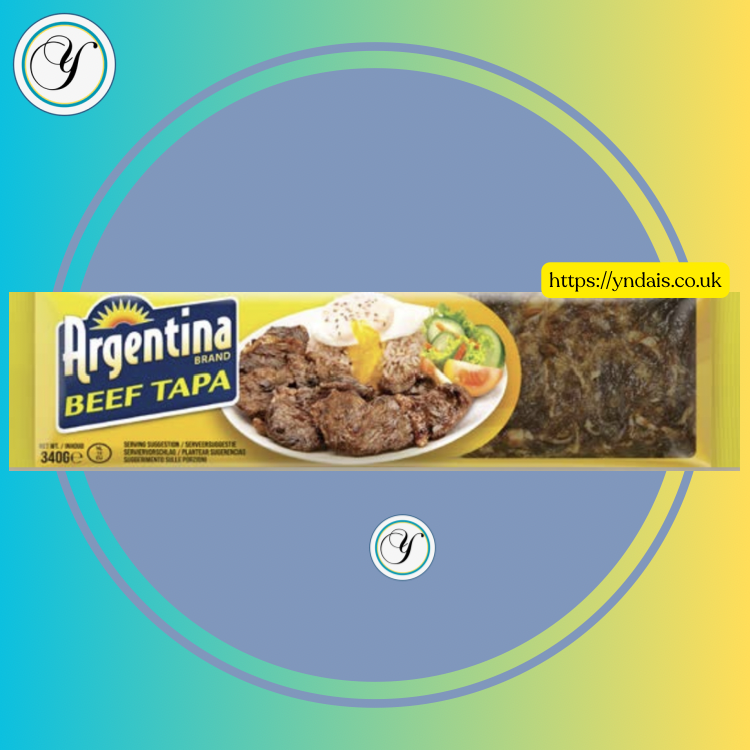 ARGENTINA BEEF TAPA-340g