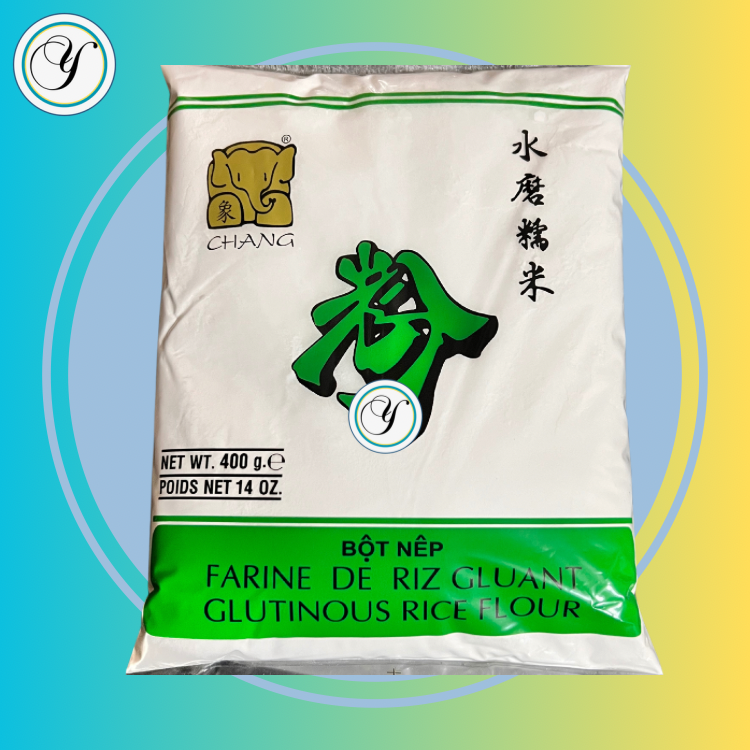 Chang Glutinous Rice Flour - 400g