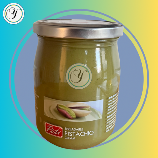 PISTACHIO CREAM-600g