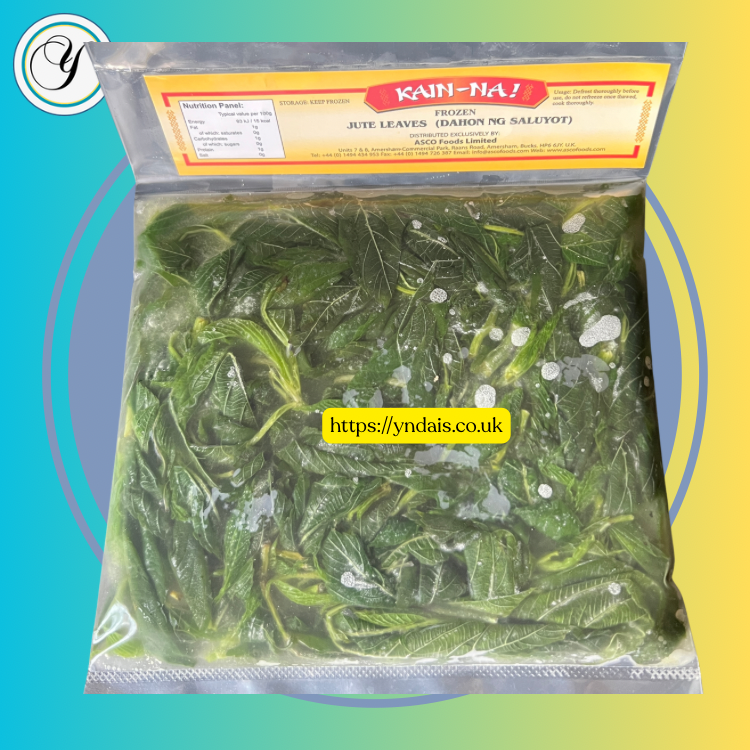 FROZEN SALUYOT-227g