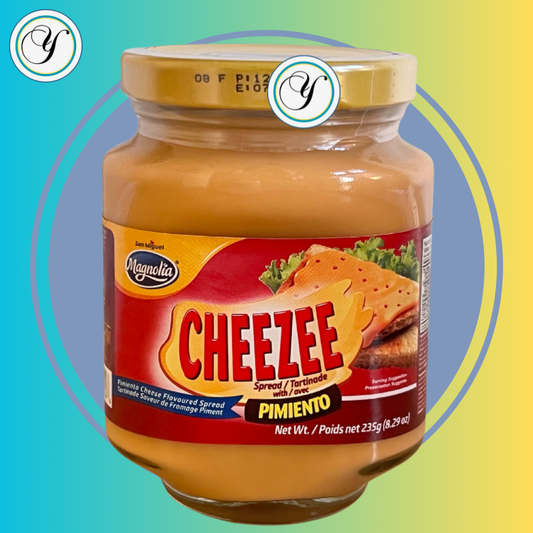 MAGNOLIA CHEEZEE- Pimiento 235g