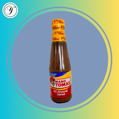 Mang Tomas  All purpose Sauce (Reg) -325G