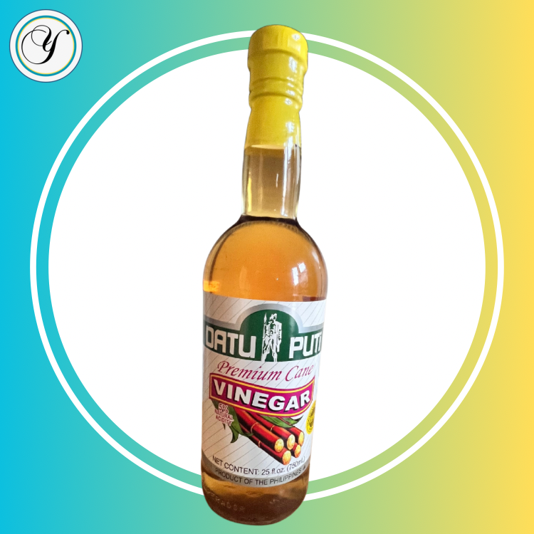 DATU PUTI SUGAR CANE VINEGAR-750ml