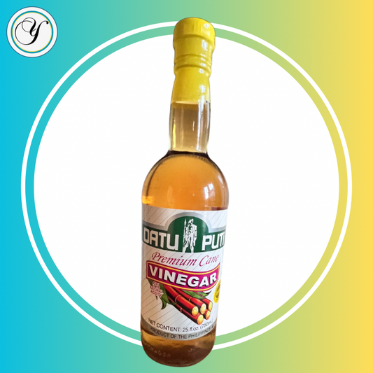 DATU PUTI SUGAR CANE VINEGAR-750ml
