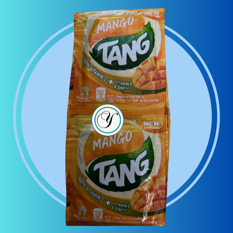 TANG LITRO- MANGO Sachets