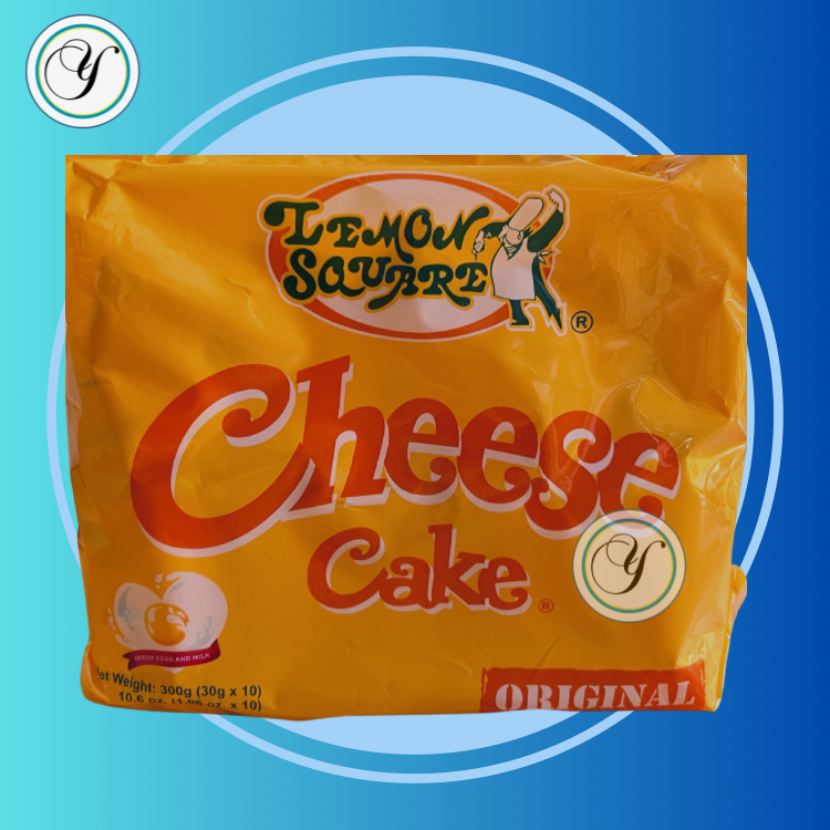 LS CHEESE CAKE - original (10x30g)