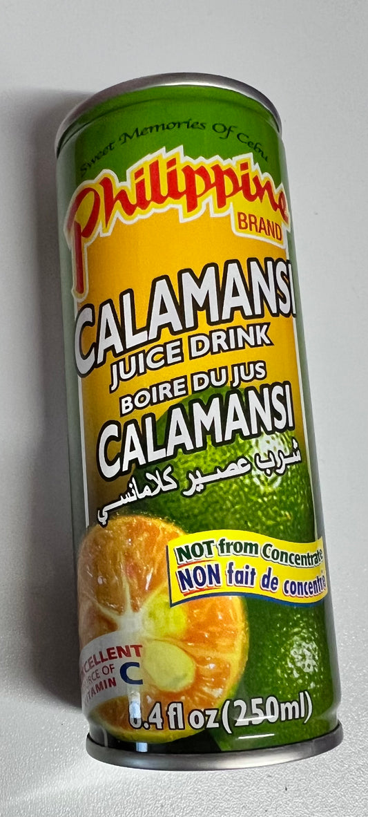 Philippine Calamansi Juice