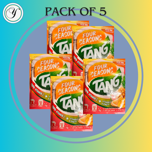 TANG LITRO pack POWDER -FOUR SEASONS 19G/POCKET