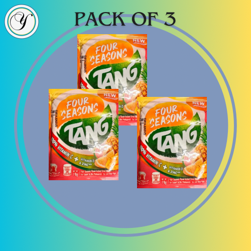 TANG LITRO pack POWDER -FOUR SEASONS 19G/POCKET