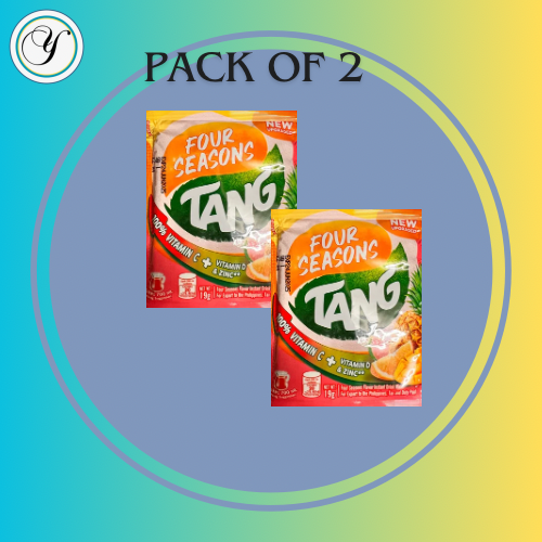 TANG LITRO pack POWDER -FOUR SEASONS 19G/POCKET