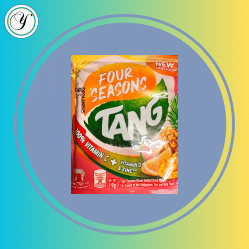 TANG LITRO pack POWDER -FOUR SEASONS 19G/POCKET