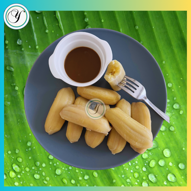 STEAMED SAGING SABA-454g -FROZEN