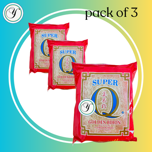 Best Seller: Super Q BIHON -500g/pack : BUNDLE of 3