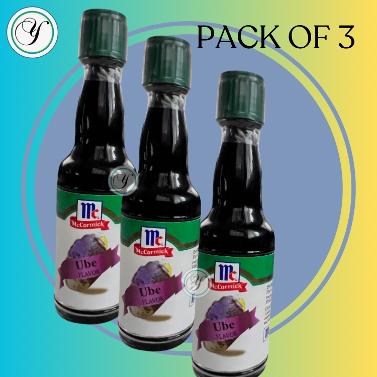 McCormick Essence Ube (Purple Yam) Flavour - 20ml