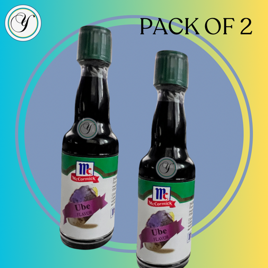 McCormick Essence Ube (Purple Yam) Flavour - 20ml