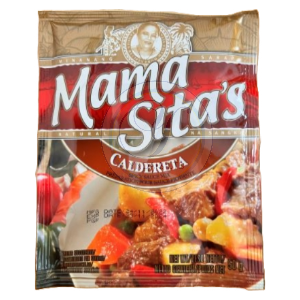 Mama Sita's Caldereta Spicy Sauce Mix -50g