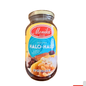 Monika Preserves Mixed Fruit & Beans(Halo Halo) -340g