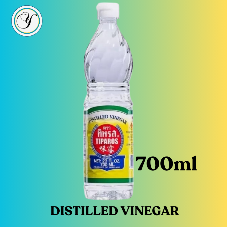 TIPAROS DISTILLED VINEGAR-700ML