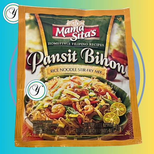MAMA SITAs PANCIT BIHON MIX- 40g