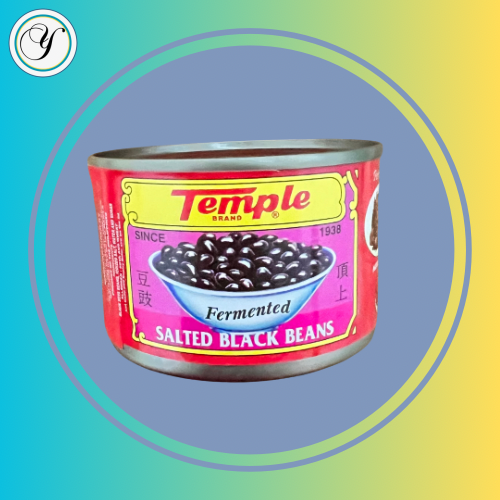 TEMPLE BACK SALTED BEANS - 180g