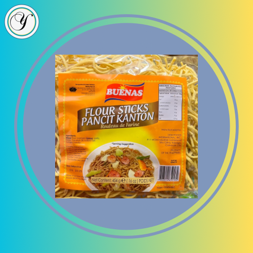 BUENAS PANCIT CANTON -454g