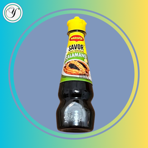 MAGGI SAVOR - KALAMANSI 130ml