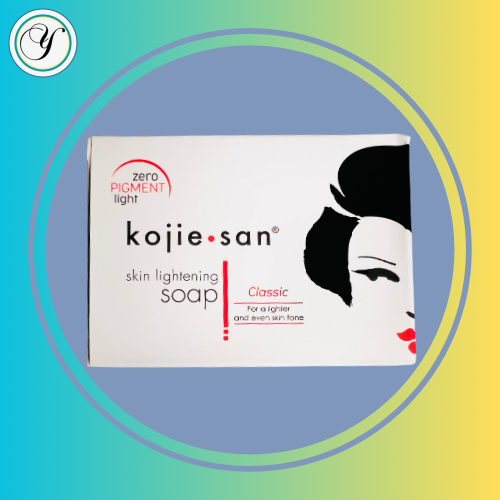 kojie.san - skin lightening soap classic - 135g