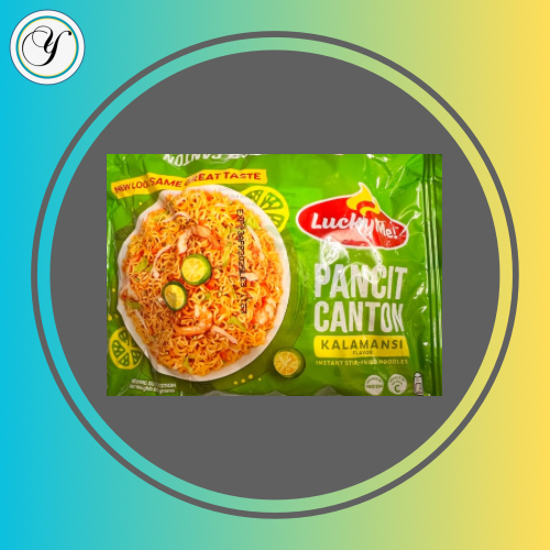 LUCKY ME PANCIT CANTON KALAMANSI -80g